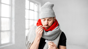 Read more about the article Dlaczego zimą częściej chorujemy?