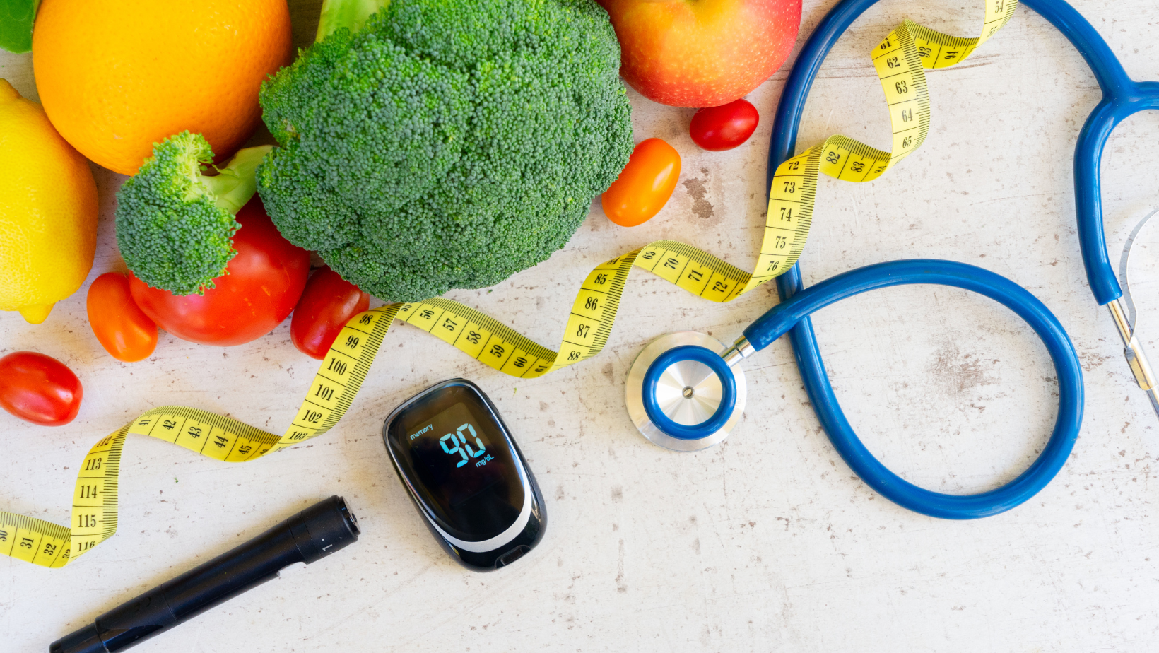 Read more about the article Jak ważna jest dieta i suplementacja w cukrzycy?