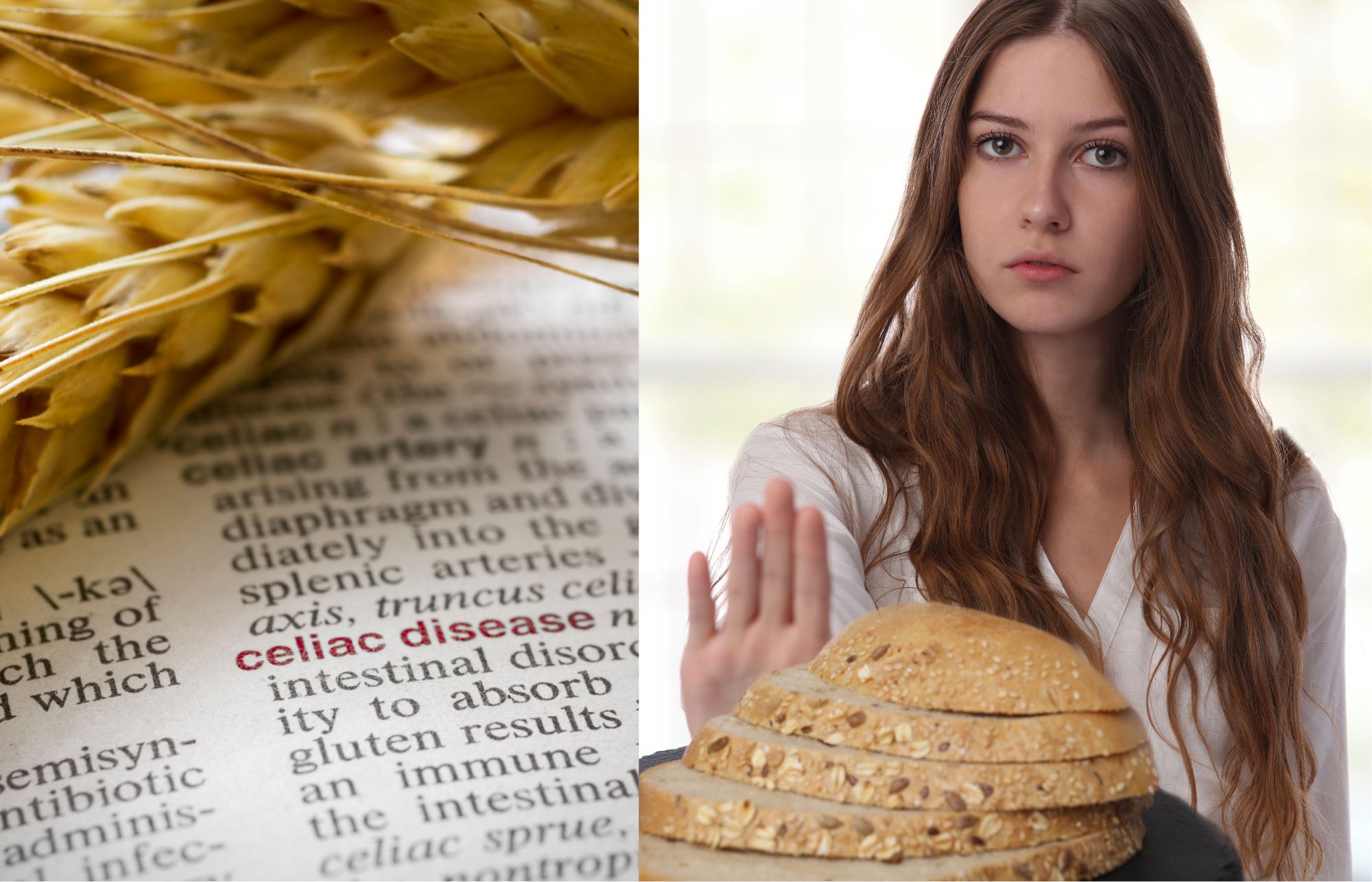 Read more about the article Celiakia, alergia, nietolerancja glutenu – różnice